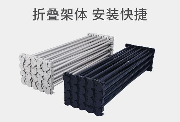 西安拉网展架